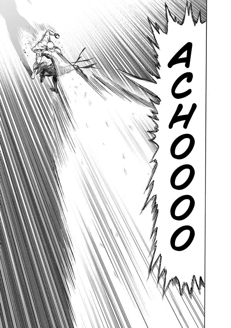 One-Punch Man, Chapter 168 image 19